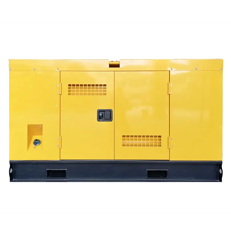25 кВА 20 кВт Ricardo K4100D звукостойкий дизельный