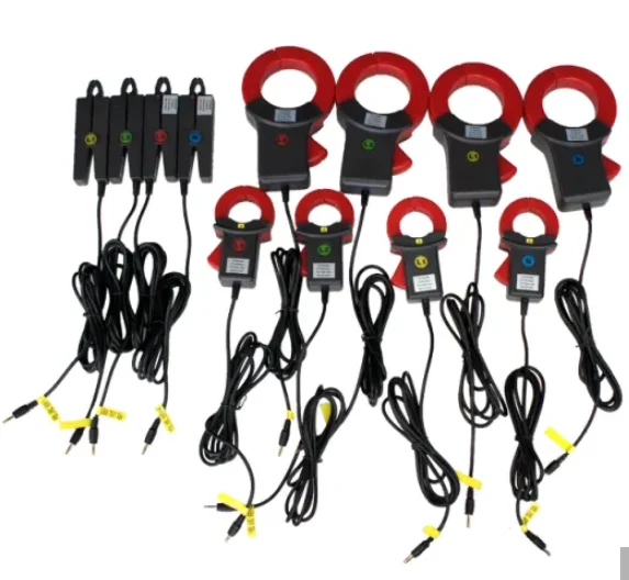 Low Cost Digital Portable three phase power quality analyzer Factory