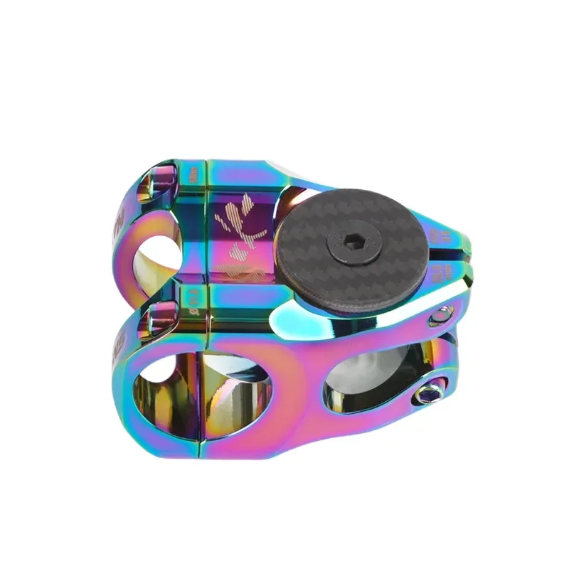 HASSNS Stem Cap Mtb Power Cap Bicycle Headset Top Cover For Mountain Road Bike Table Cover Carbon Steering Series Top Cycling