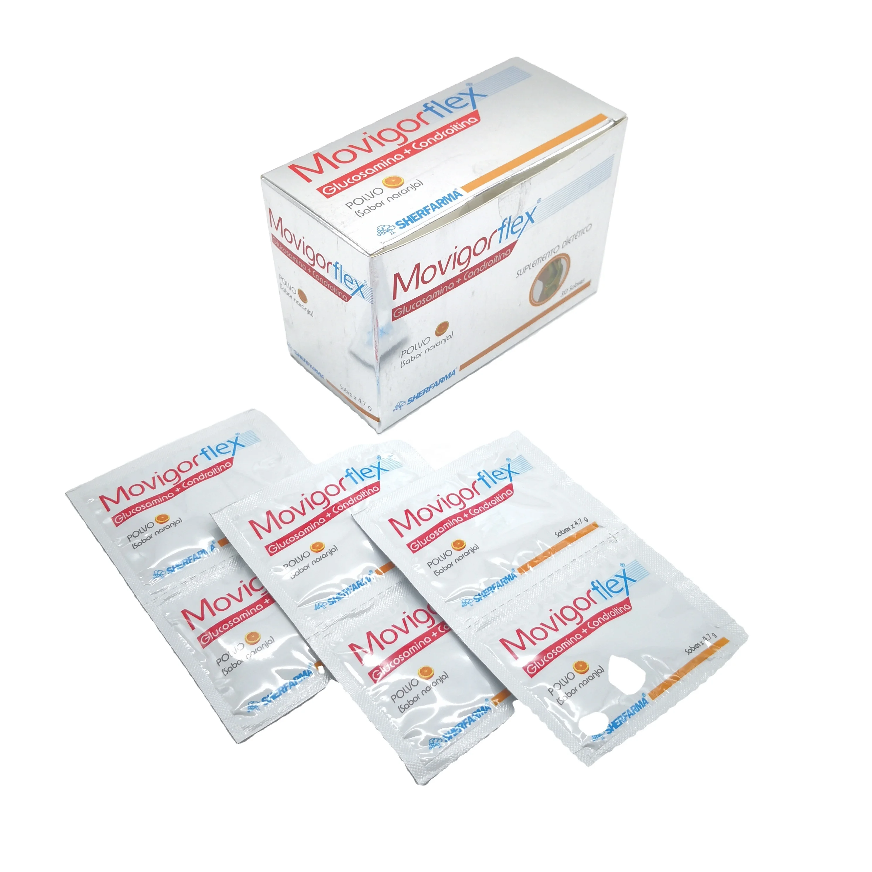 Glucosamine + Chondroitin granular