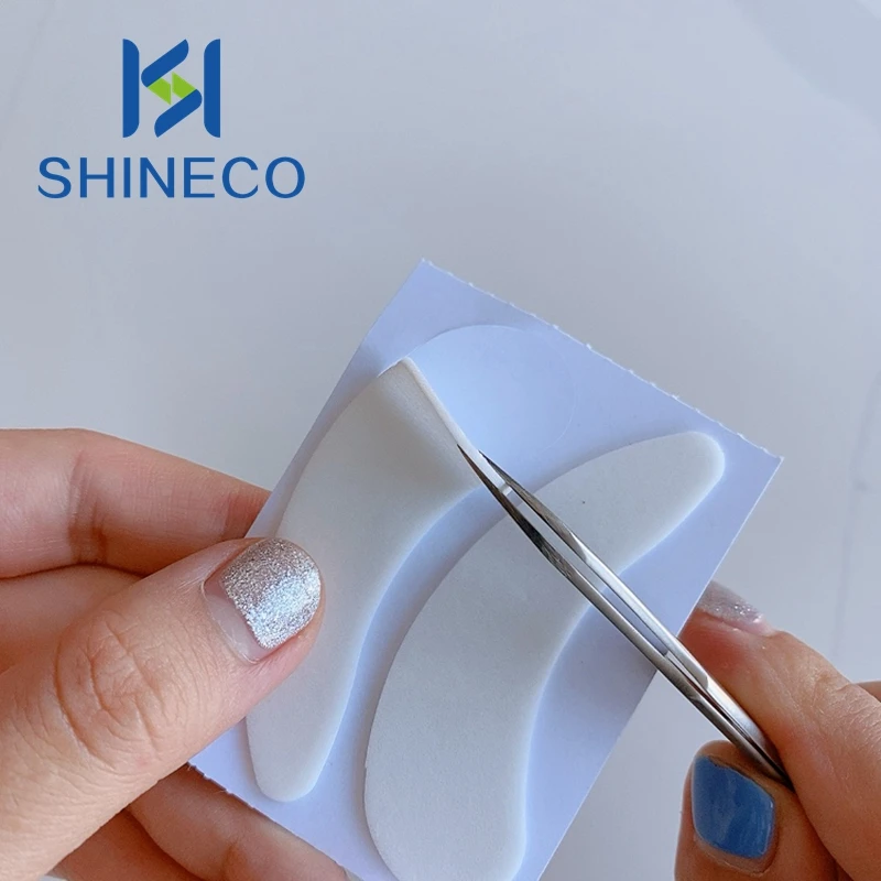 SHINECO Factory STY-03 густые пенопластовые накладки для глаз Eyepad Microfoam малые