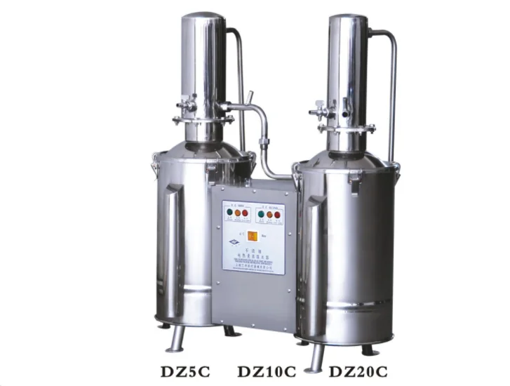 Home Water Distiller 5L/10L/20L Water Distiller Machine price Stainless Steel