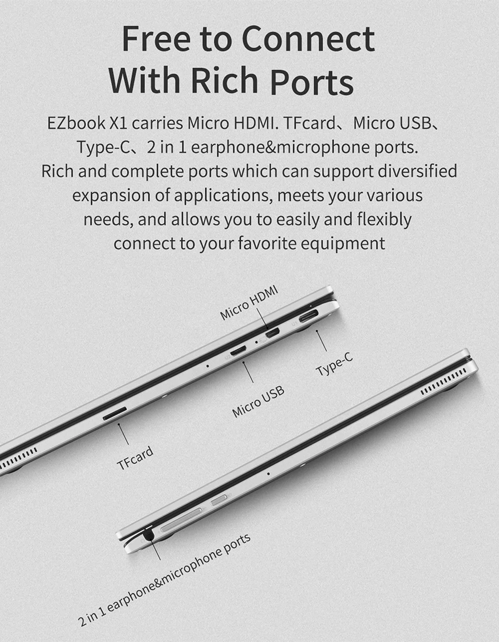 2024new arrival SSD Storage Laptop Good as New Laptops  from China Laptops