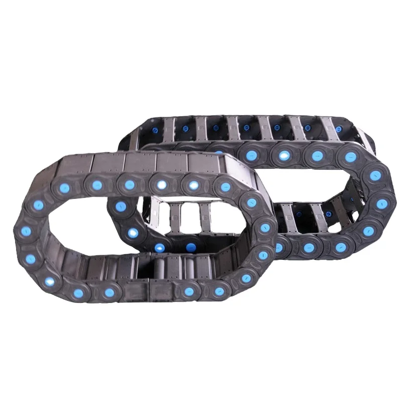 Высококачественная нейлоновая цепь высокого качества для защиты кабеля