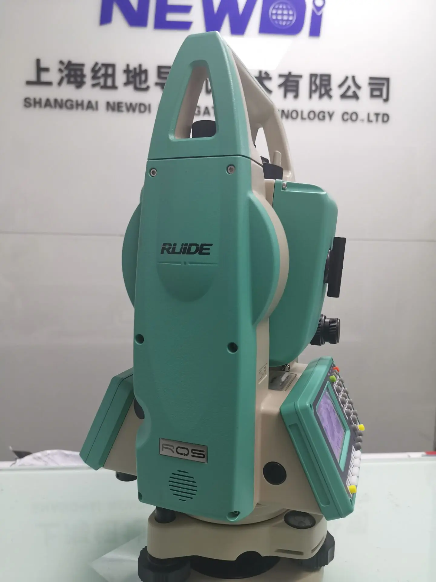 600M Reflectorless RUIDE RQS Total Station, GNSS ruide