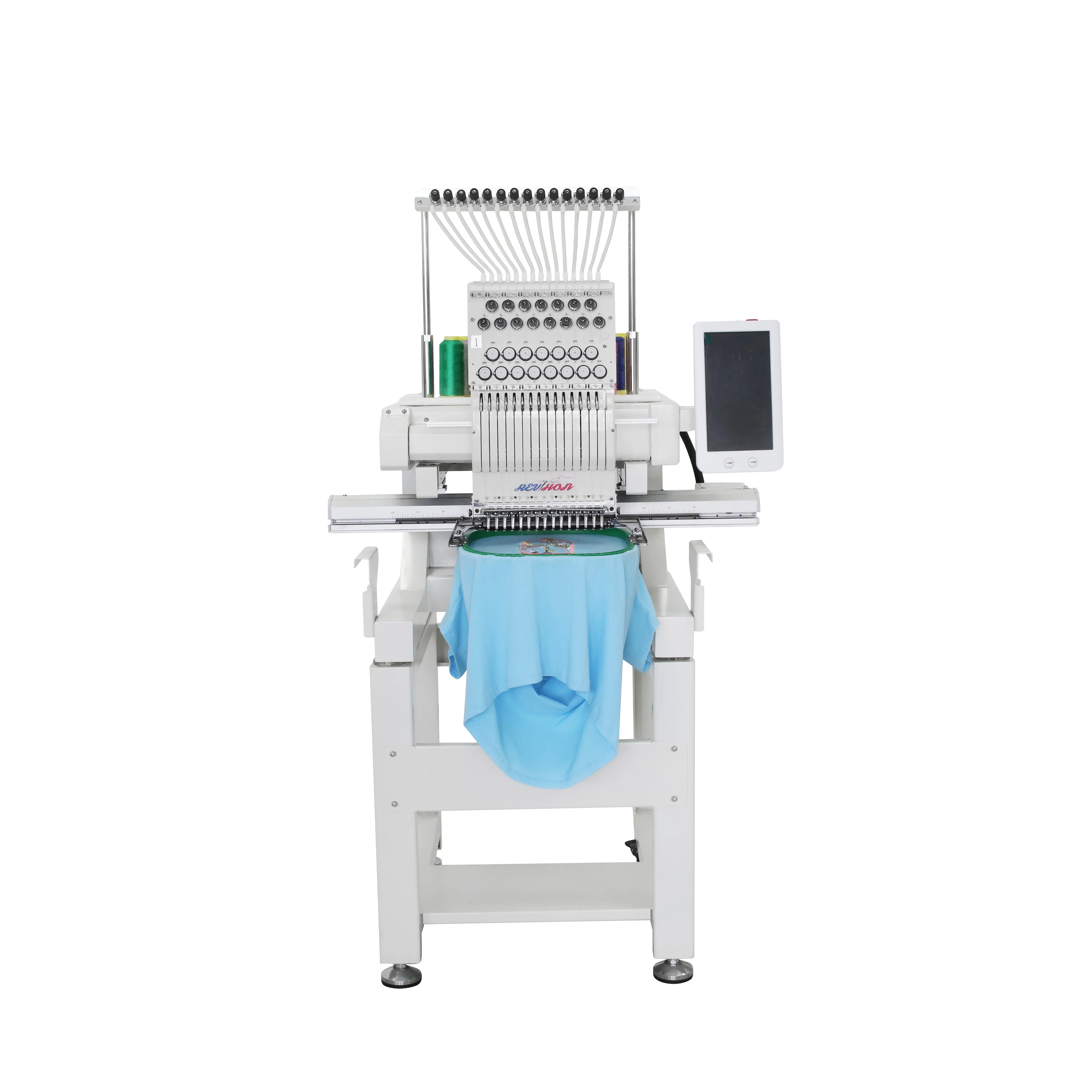 Computerized Embroidery Machine Price For Sale Digital Embroidery Machine