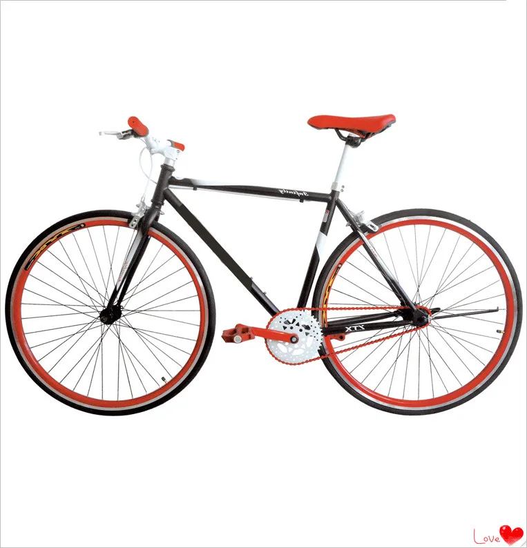 good quality good price factory make single speed 24inch mini  fixie road bike