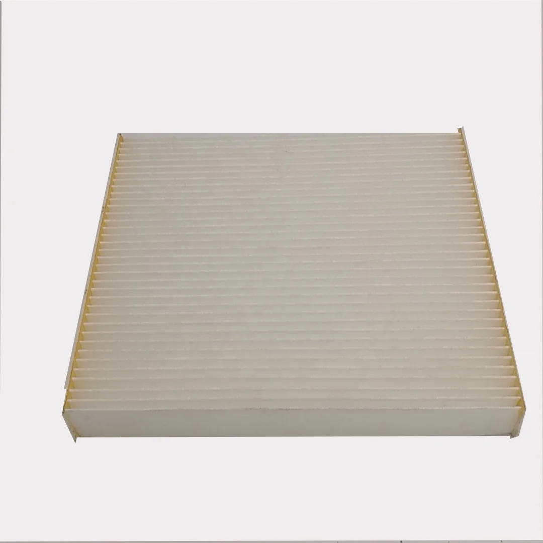 Automotive air conditioner filter 87139-06080 cabin air filter