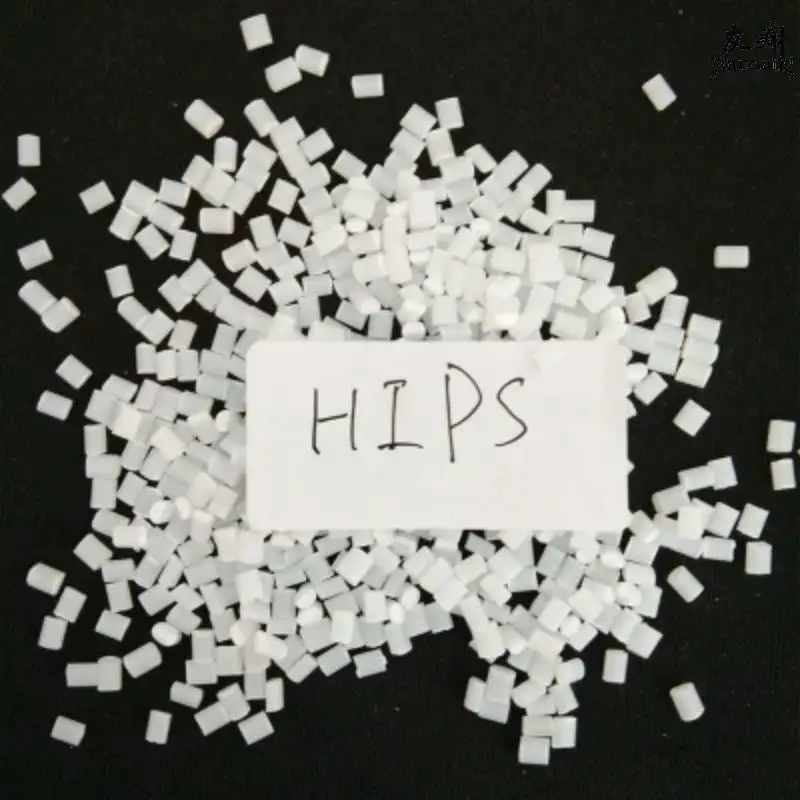 Пластиковое высокоэффективное полистирольное сырье гранулы Virgin HIPS