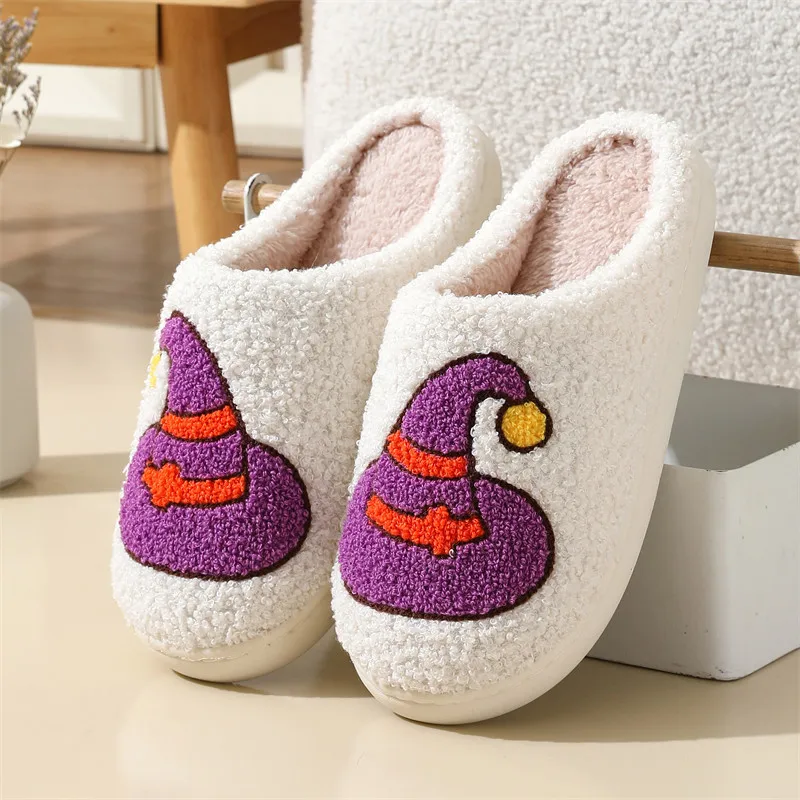 New Arrival Home Casual Shoes Warm Holiday Slippers for Women Mens Slippers Wholesale
