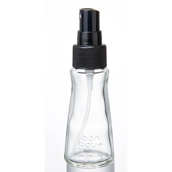 Kitchen wholesale container glass seasoning bottle oil for hygienic storage