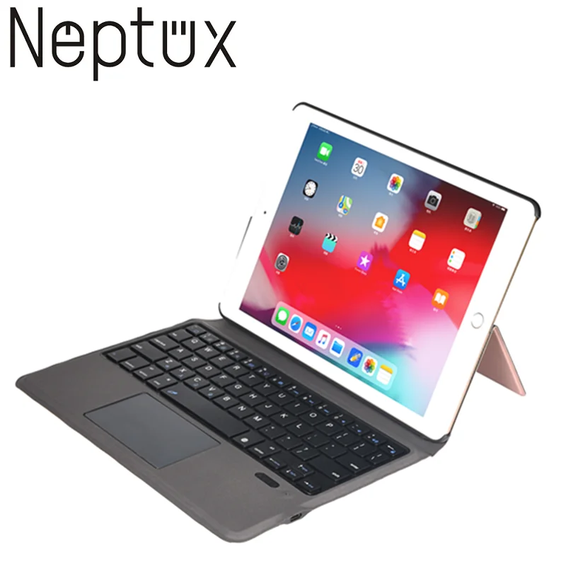  Neptux умная беспроводная сенсорная клавиатура для ipados 13 IOS