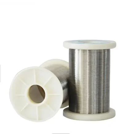 High Quality Best price 99.98% pure nickel wire 0.025mm manufacturer