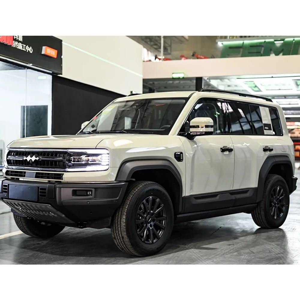 Оптовая продажа уравнение леопарда 5 BAO электрический внедорожник гибридные автомобили BYD роскошный Fang Cheng Bao Byd Leopard