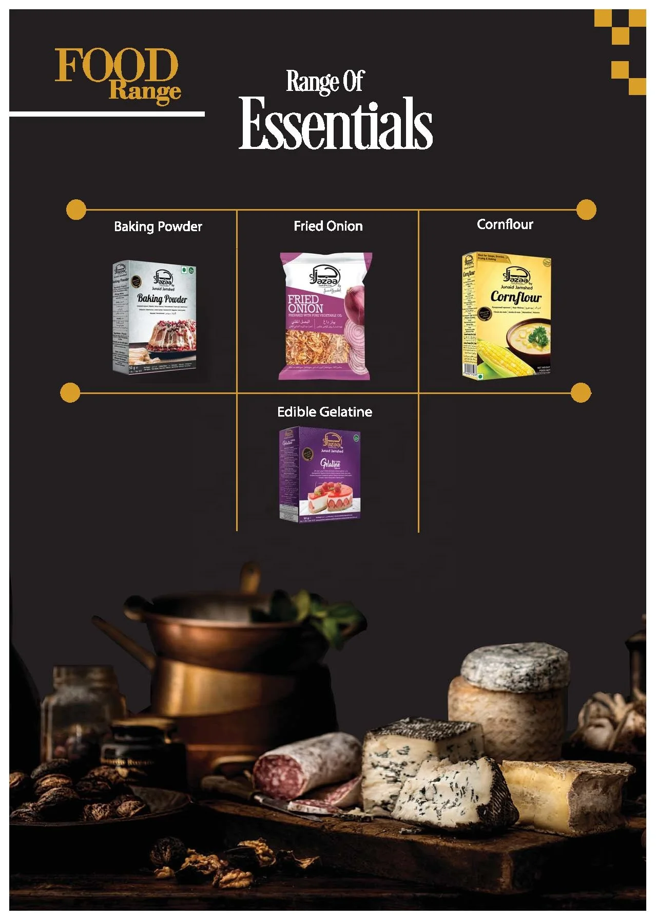 
Gelatin Powder Halal for baking Pakistan 