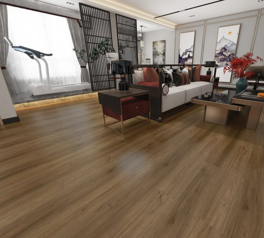 Spc Foor Manufacturer 5mm Vinyl Floor Pvc Click Floor Fireproof