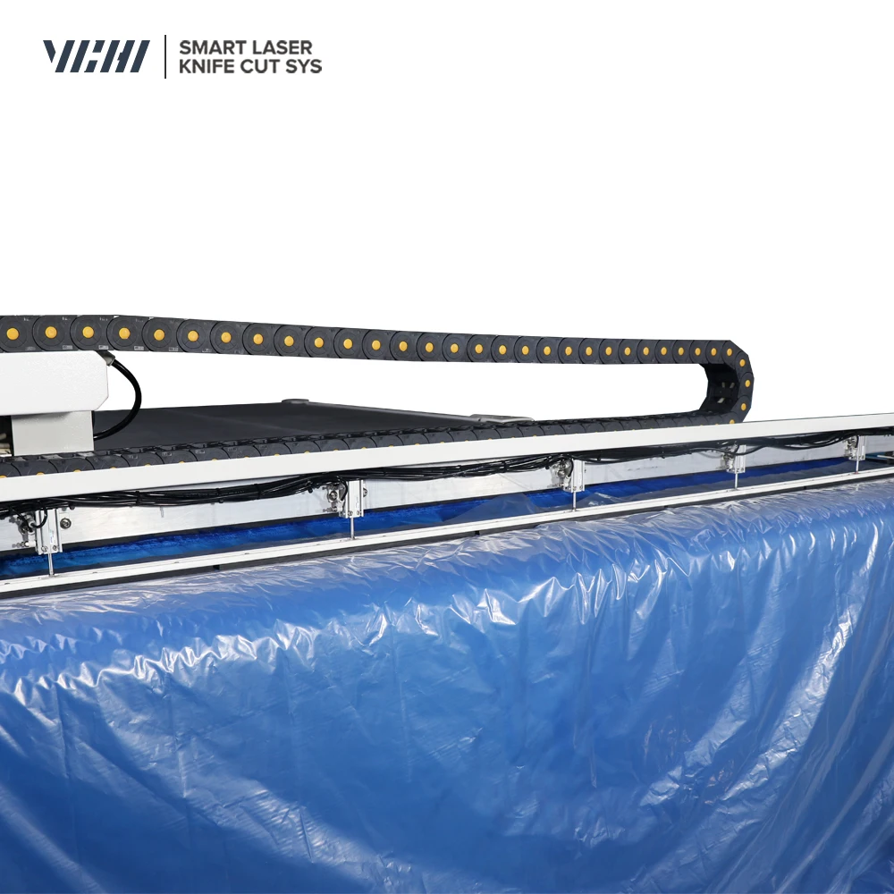 Автоматические системы высечки машина для с сублимационной печатью купальников и спортивной одежды