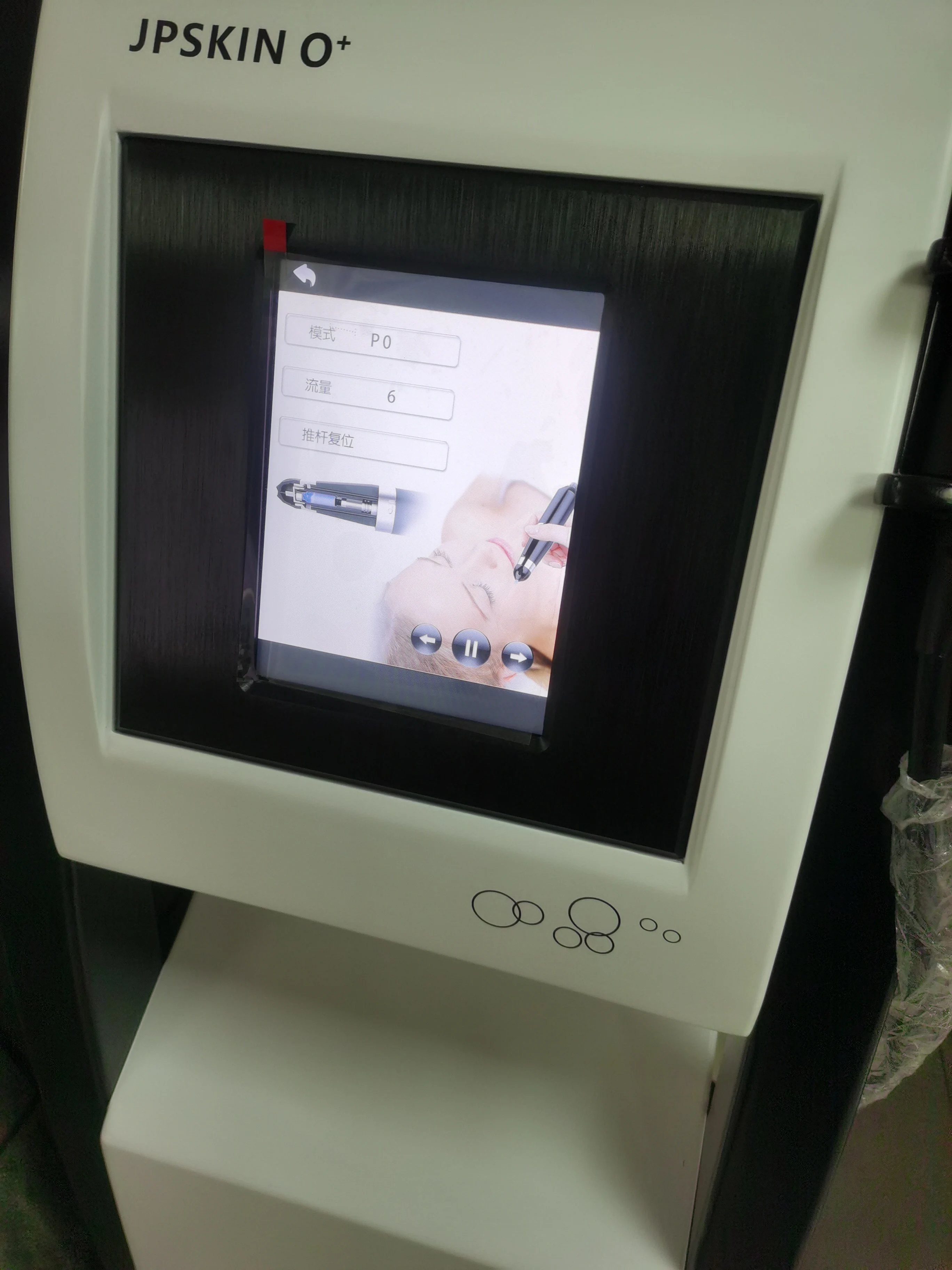 Пистолет для мезотерапии TDA SEYO антивозрастной инжектор отбеливания кожи без иглы аппарат