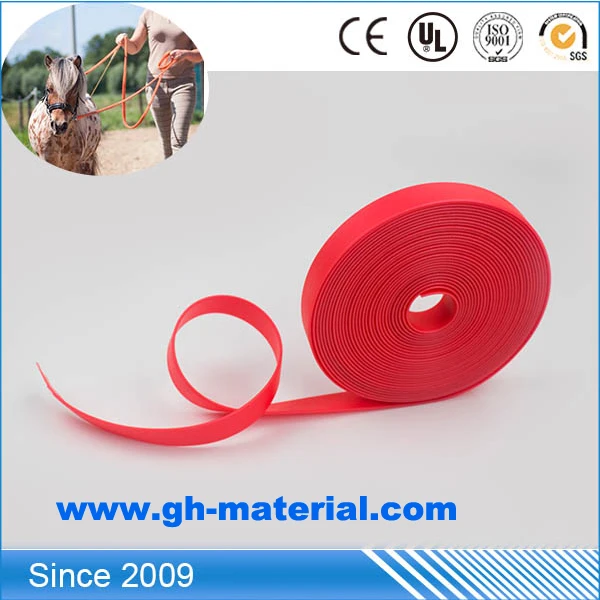 Buckle Elastic Tubular Cotton Tape Webbing Sling