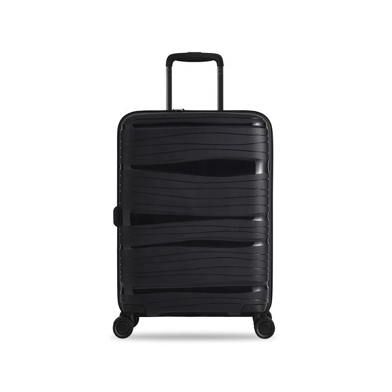 2020 beautiful trolley luggage 360 universal wheels travel suitcase Carry on luggage