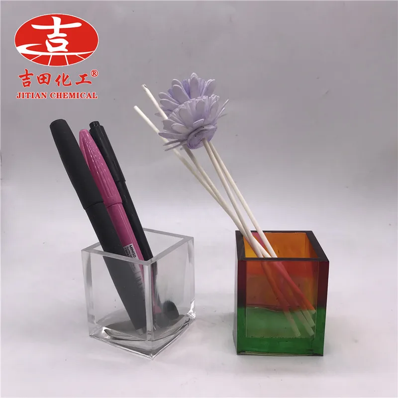 Free sample epoxy flakes flooring coating fiberglass flakes bow