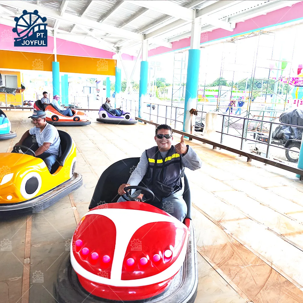 Cheap Price Amusement Park Equipment Carnival Games Kiddie Electric Dodgem Bumper Car Rides For Sale