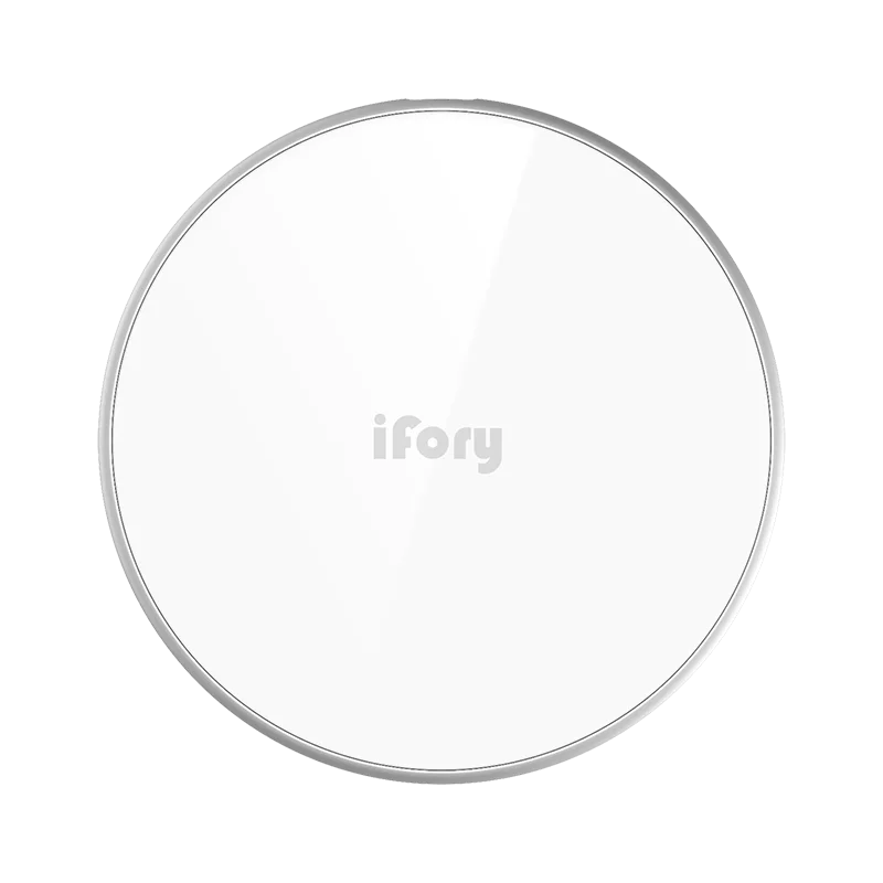  IFory 2020 USB C портативное липкое Беспроводное зарядное устройство для ноутбука oppo vivo универсальное