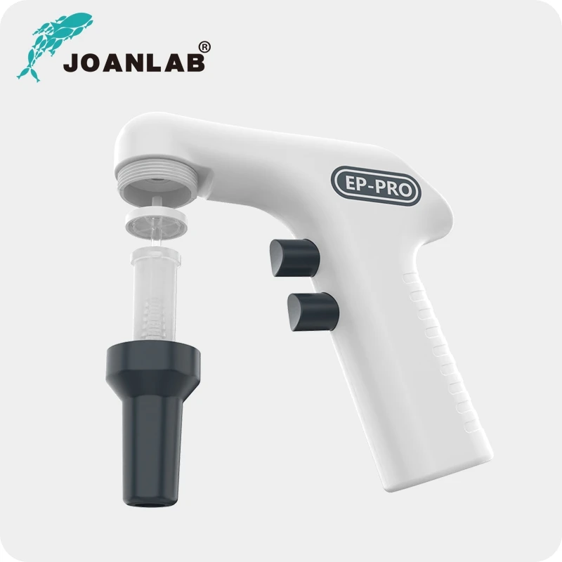 AKM LAB 0.1-100ML Autoclavable Electronic Serological Pipette