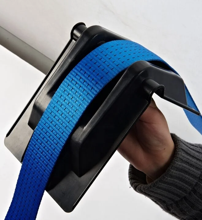 Высококачественный протектор углов груза из полиэтилена для ленты 50 мм