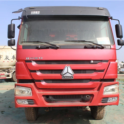 Топливный-эффективный 2011 год 340hp самосвал б/у с Sinotruk steyr двигатель