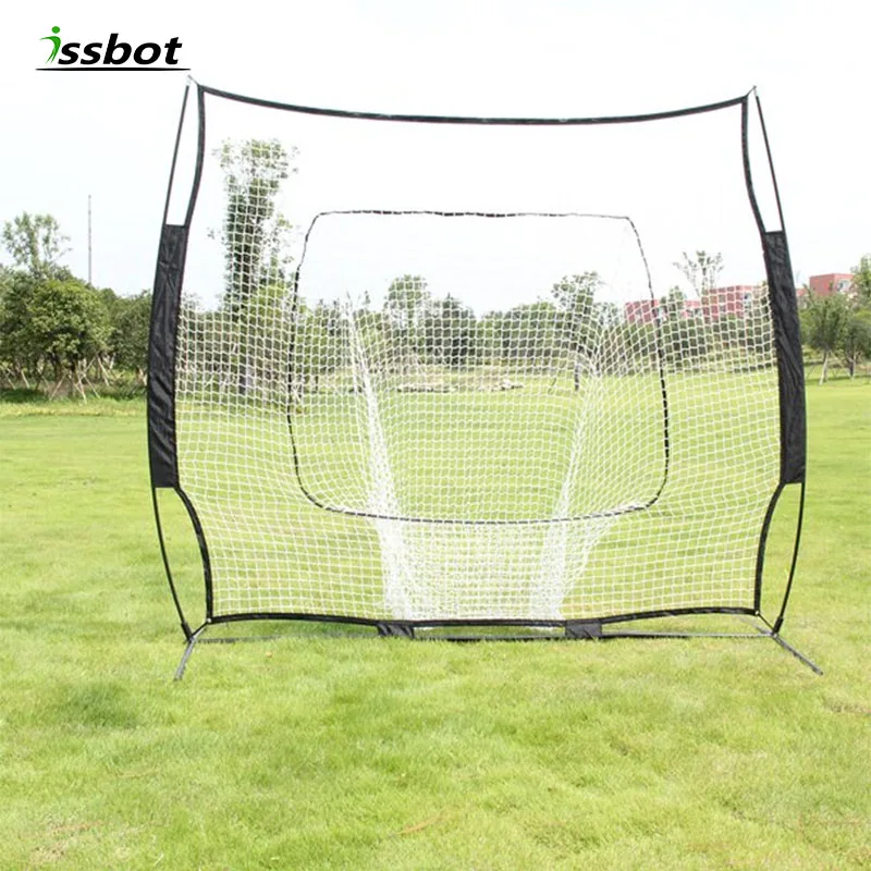 Made in China Custom Sports Outdoor Batting Baseball Hitting Net for Hitting and Pitching