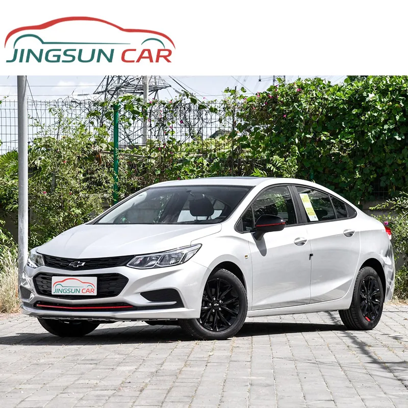 Chevrolet Cruze дешевая цена 4-дверный 5-местный седан FWD электрический люк на крыше автомобилей Китай