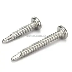 Panic Buying Self Drilling Screw Drilling Hexagon Screw