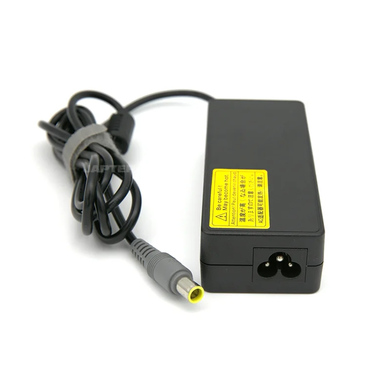 Оптовая продажа бизнес 90w 20v 4.5a 7,9*5,5 Универсальный адаптер для ноутбука относится к lenovo
