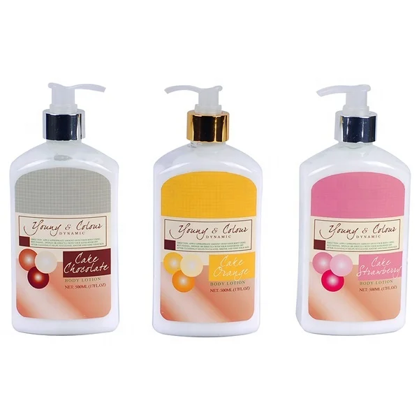 Оптовая продажа, индивидуальная бутылка для ухода за телом, гель для душа с клубничным ароматом фруктов