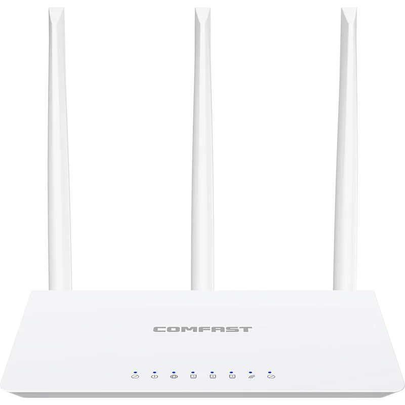 Лидер продаж по специальной цене Беспроводной Wi-Fi роутер COMFAST 300 Мбит/с для дома и