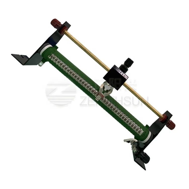 High Power Variable Wirewound Rheostat controlled by Hand