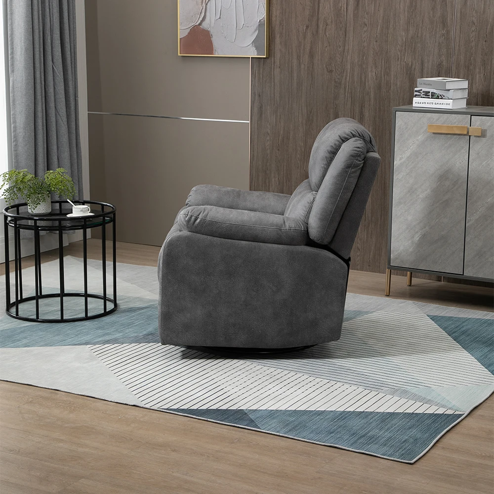 push back recliner chair accent Wholesale electric massage recliner sofa chair
