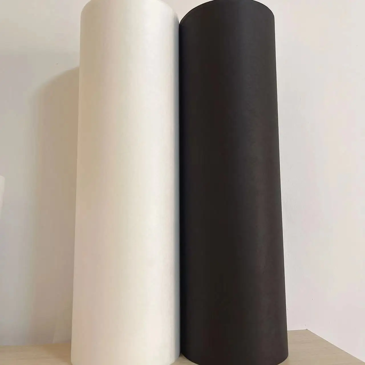 Embroidery Interlining 100% Polyester Cut Away Embroidery Paper Backing Non-woven Fabric Embroidery Backing Stabilizer