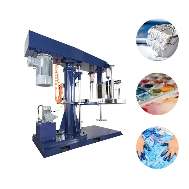 Jiangsu Farfly FDG 15 KW high speed agitator paint mixer wall paint dissolver, road marking disperser