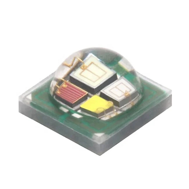 Высокая мощность 3535 5050 RGB RGBW 3 Вт 4 12 керамическая Светодиодная лампа с бусинами полноцветная светодиодная для сценической лампы фонтановой