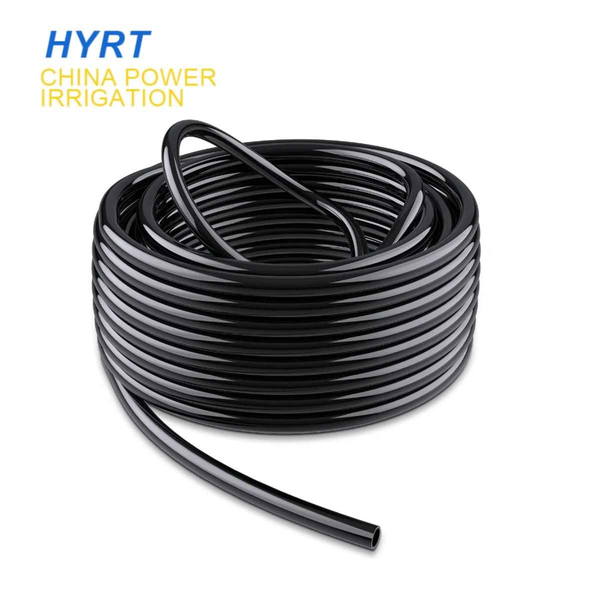 PVC Micro Tube for Garden and Farm Irrigation System Factory Price Customizable Water Hose