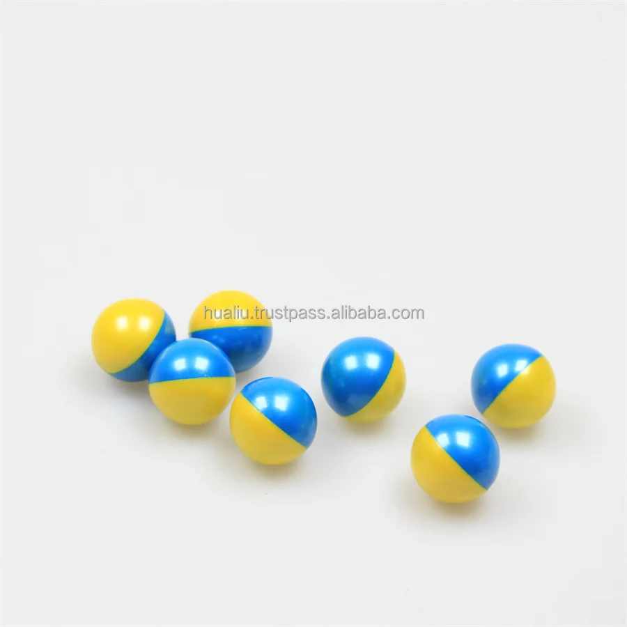 Best Price 0.68 Caliber Peg Green, Blue, Yellow, Red Paintballs for Self defense/Training