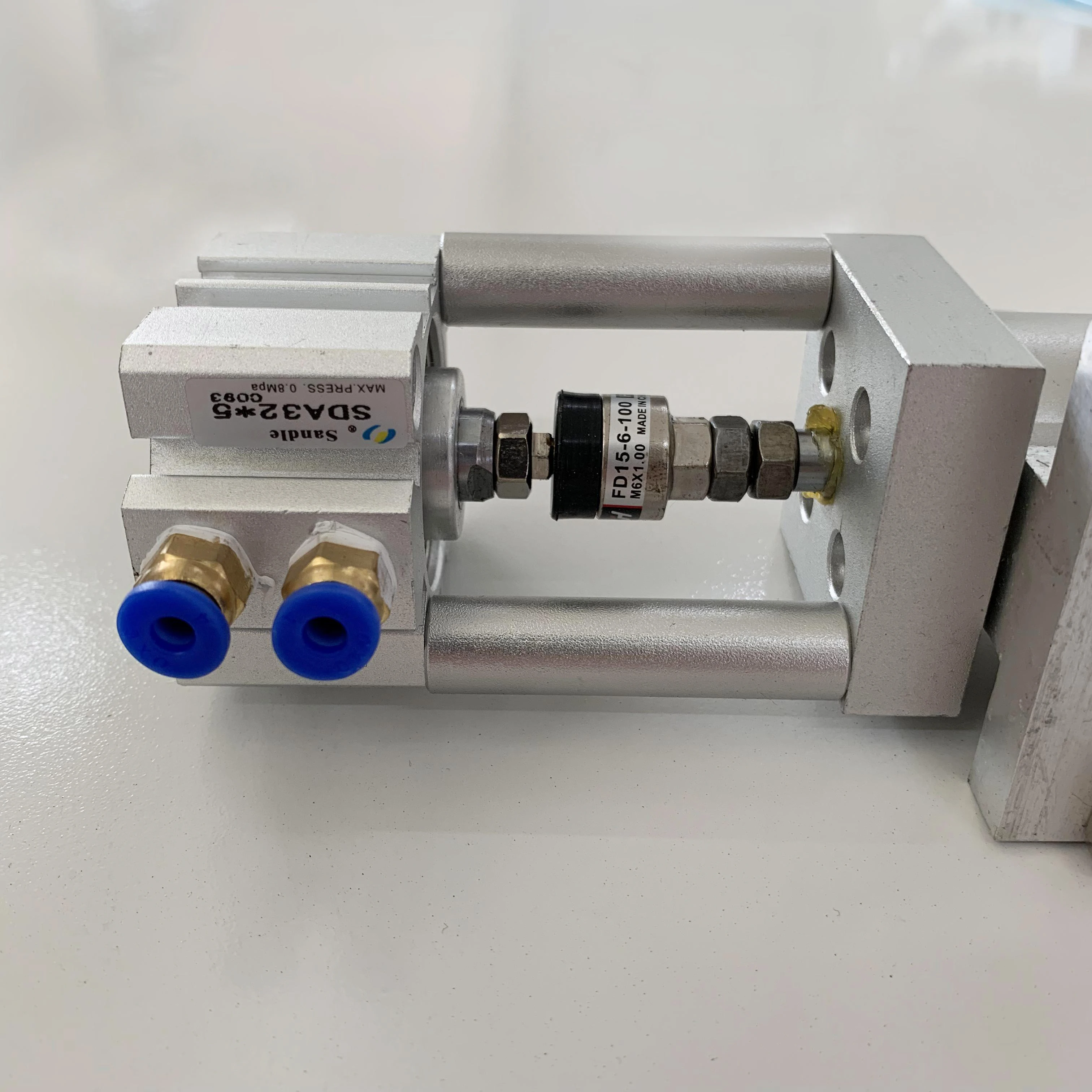 
glue dispensing machine spares dispenser glue valve for T8 glass tube glue dispensing machine 