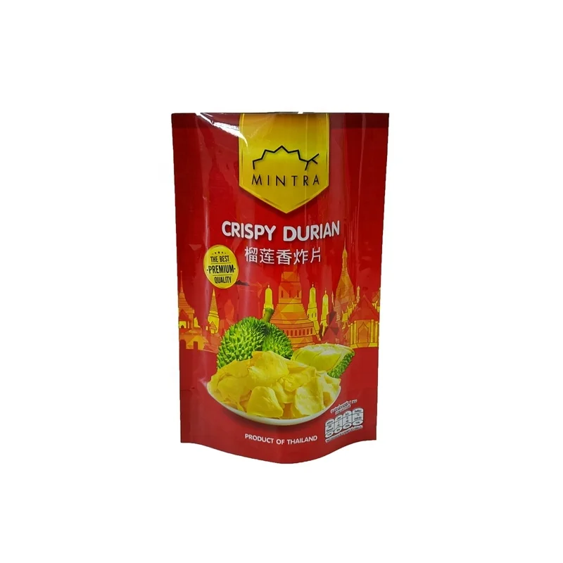 F In stock food Clear Window Smell Proof Mylar Zipper Stand up pouch Bags Sprite Bags