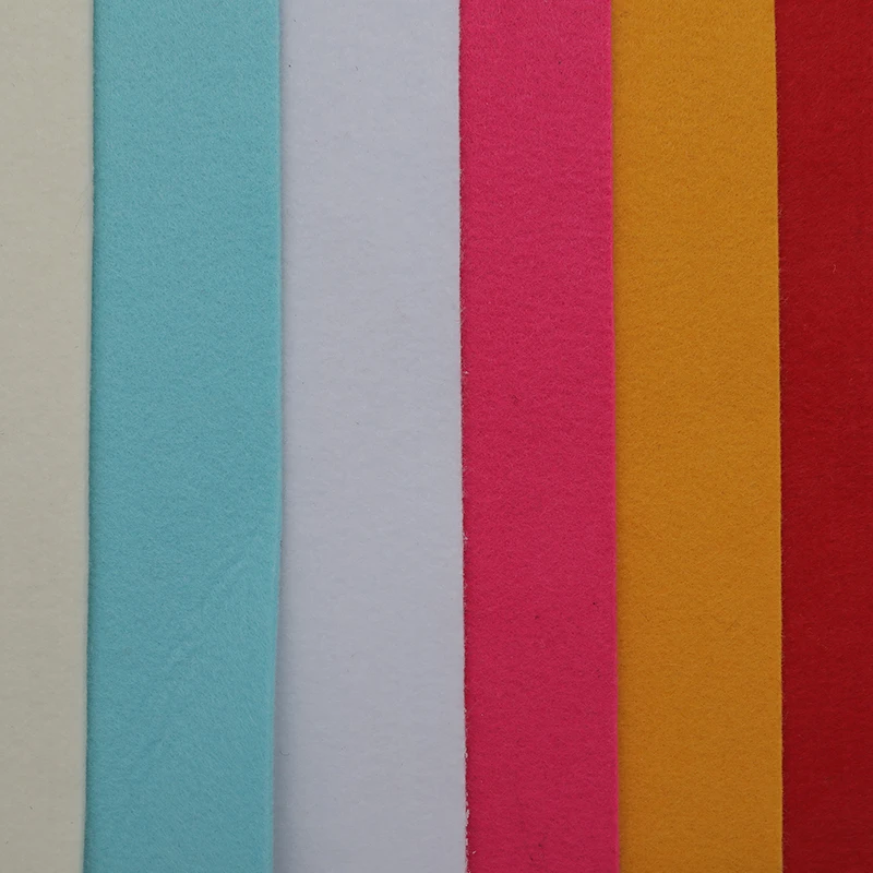 Highest Quality Raw Material Laminated Colored PP Color Nonwoven Fabric Bags