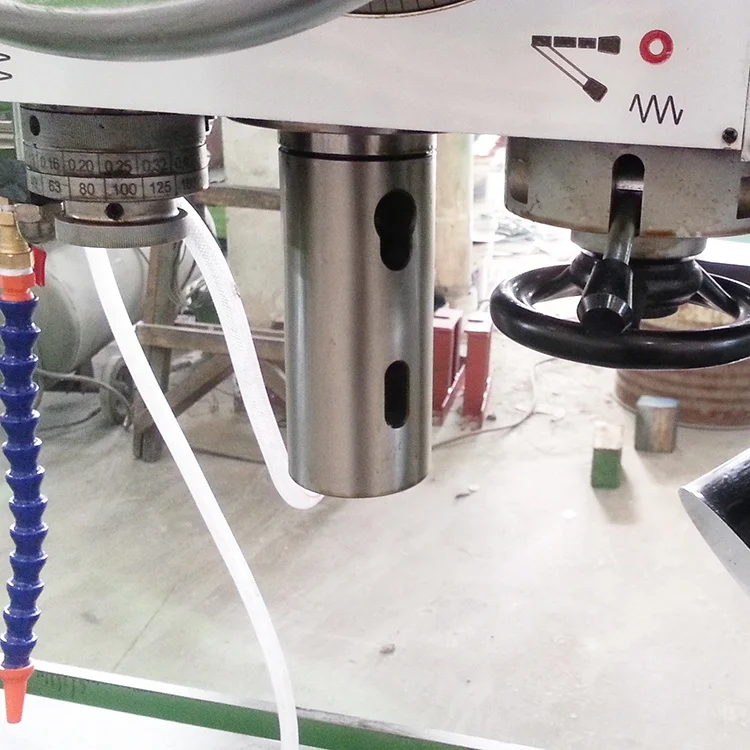 Radial drilling machine Z3050