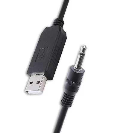 FTDI FT232RL USB Programming Cable CI-V Cat Control for ICOM Radio IC-718 IC-725 IC-726 IC-728 CT-17