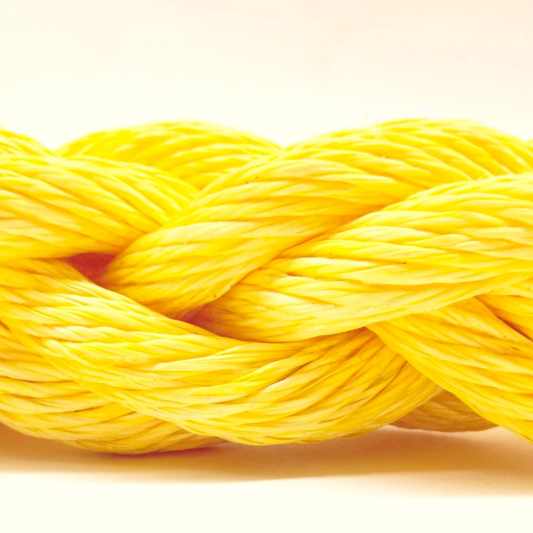 PP Danline 8 Strands mooring rope