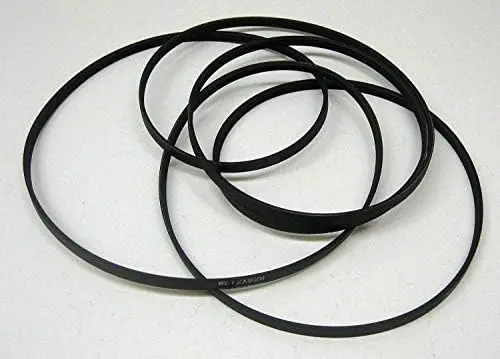 WE12X82 Dryer Belt for General Electric Replaces WE12X10014, AP4379804, WE12X42, WE12X82P Fits Models: DDE, NVL, DLB, DDC